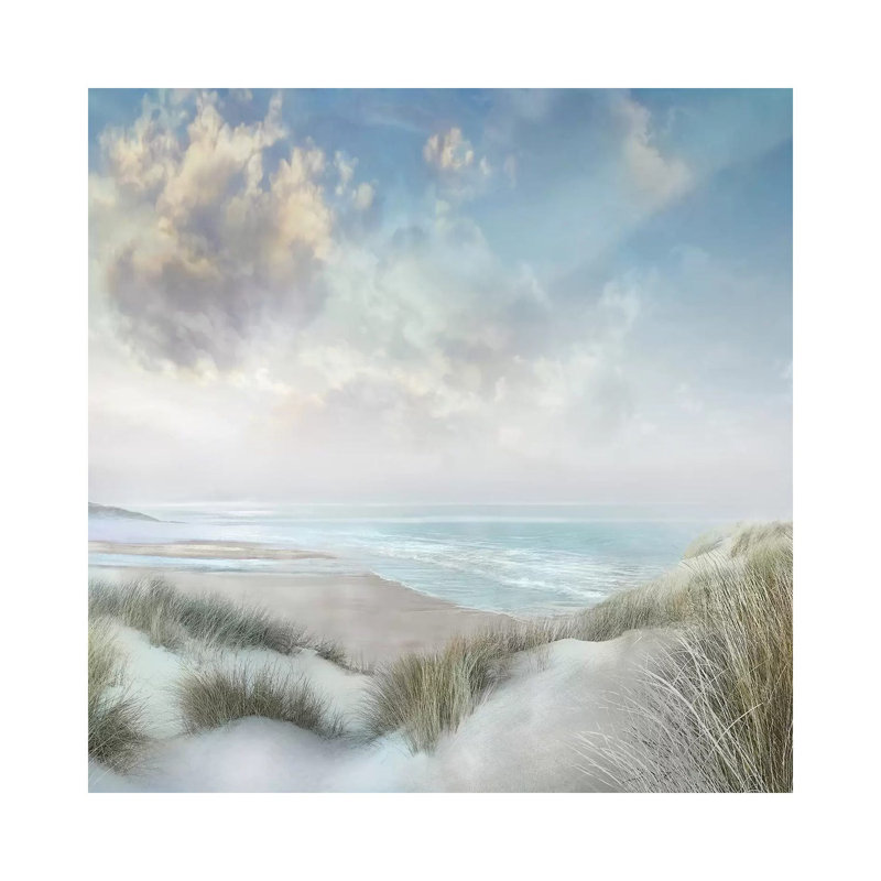 Windswept III by Mike Calascibetta - Wrapped Canvas Print, 66.04 cm H x 66.04 cm W x 1.91 cm D