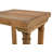 Bovey Solid Wood Top End Table