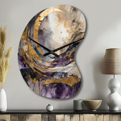 Horloge murale Gress