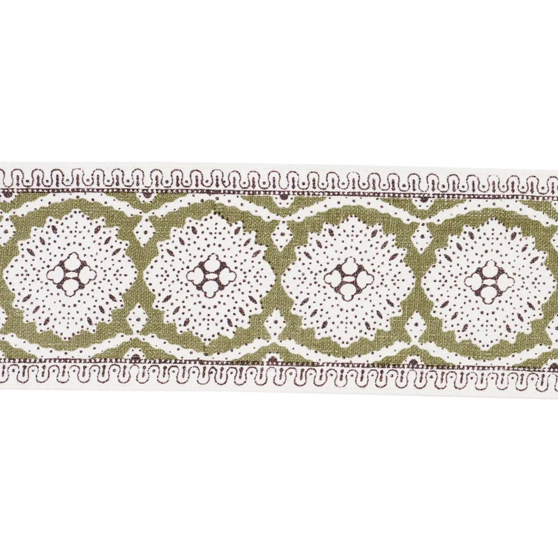 Schumacher X Rita Konig Maximilian Tape, Green