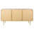 57.8'' Solid Wood Sideboard