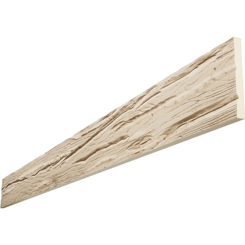 Planche en faux bois Riverwood Endurathane, Désert de Sonora, H 4 po x l 72 po x P 1 po