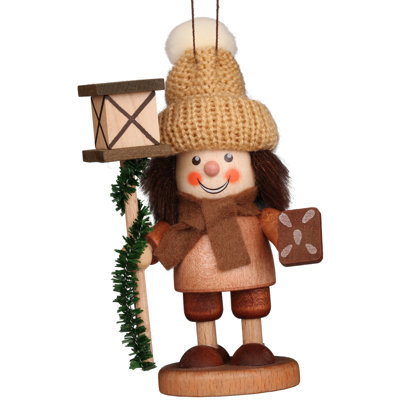 Ornement suspendu Gingerbread Man