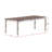 Chyleen 8 - Person Extendable Solid Wood Solid Wood Top Oak Dining Set