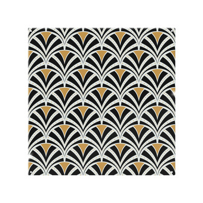 Shells Geometric Splash Back