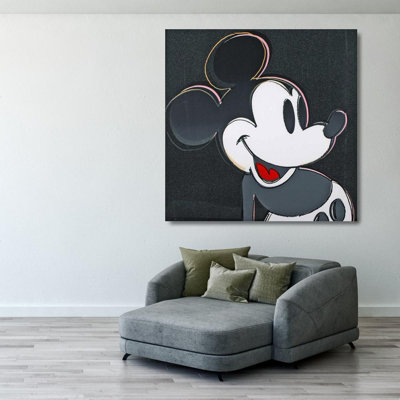 L'art de Mickey Mouse