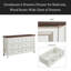 Commode 6 tiroirs Farmhouse