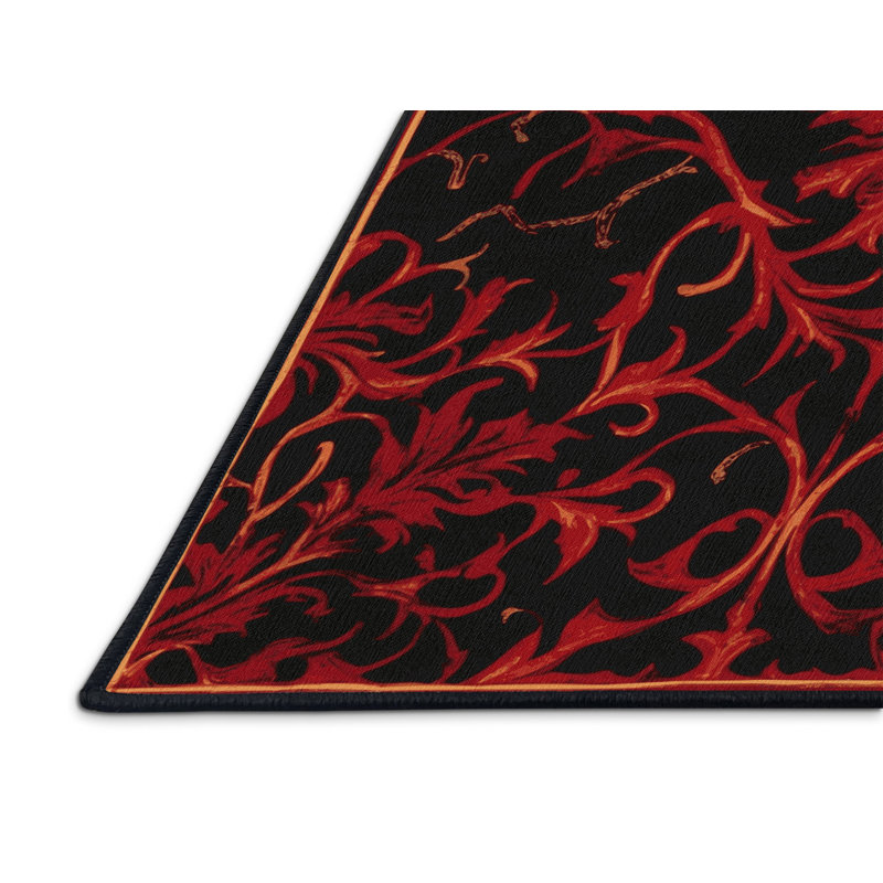 Gilded Epiphany Rug, Rectangle 2' x 3'