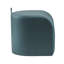 Repose-pieds en cuir Dirrick-1875361387