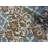 Boho Ribbed 6" x 6" Ceramic Patterned Subway Tile