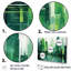 Emerald Elevations Skyscraper City - Skyscrapers Wall Art Set-107745956-107745958
