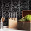 Trend 8" x 8" Ceramic Patterned Wall Tile-1007425371