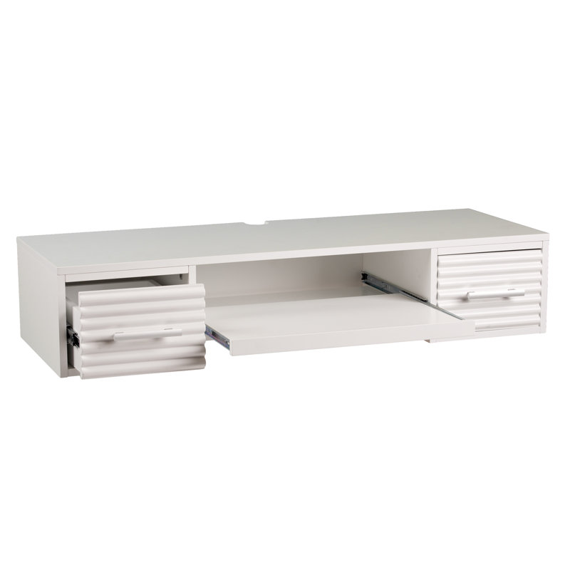 Childersburg Floating Desk