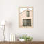 Impression sur toile encadrée Pineland Karoo Farm House par Shot par Clint Wood-462786409-462786414