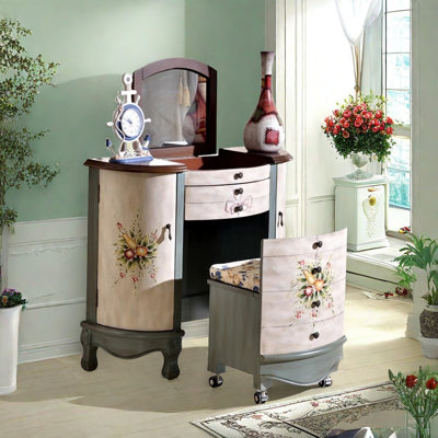 Commode de table American Simple