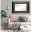 Miroir décoratif rectangulaire encadré Pinter-33128093-33363682
