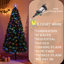 Lighted Artificial Christmas Tree-2081268489