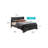 Sleek Storage Bed With Functionality-917070281