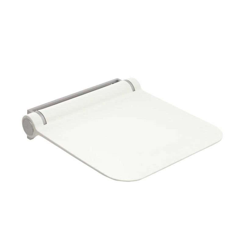 Chaise de douche pliante à étreinte