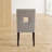 Aayush 18'' H Linen Upholstered Side Chair
