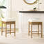 Tabouret de comptoir 25,5 po Beetham