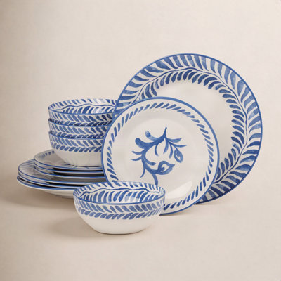 Stoneware Dinnerware Set