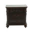 Table de chevet 3 tiroirs Zeynep