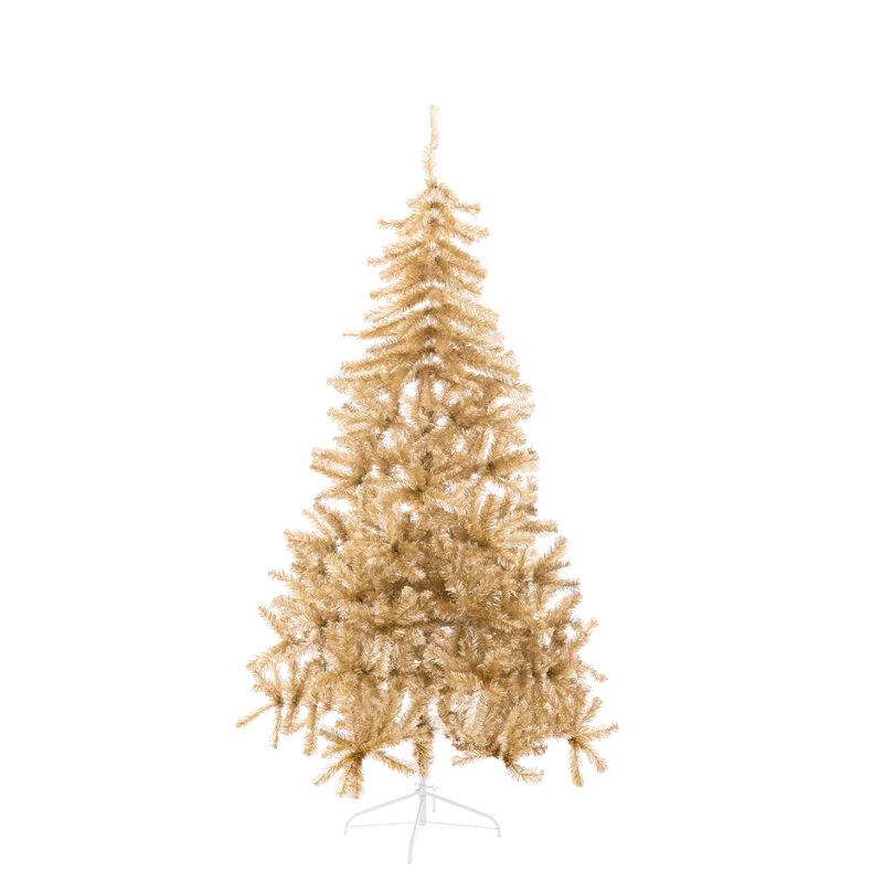 Artificial Pine Christmas Tree, 5.91ft H