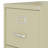 15'' Wide 4 -Drawer Steel File Cabinet-894303178