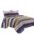 Boho Stripe Reversible Coverlet Set-1989977312-1955449902