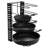 12 - Piece Cast Iron Cookware Set