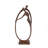 Amanraj Abstract Circle of Love Couple Bronze Sculpture