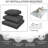 Wynee 8Pcs Outdoor Cushions Patio Furniture Cushions Replacement Set For 3 Seats-910886428
