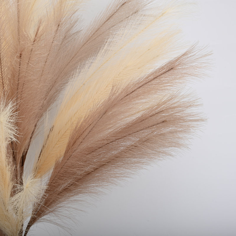Fausse tige d'herbe de Pampas