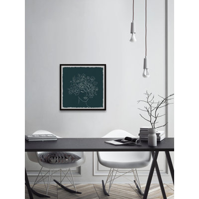 The Fairy - Single Picture Frame Print