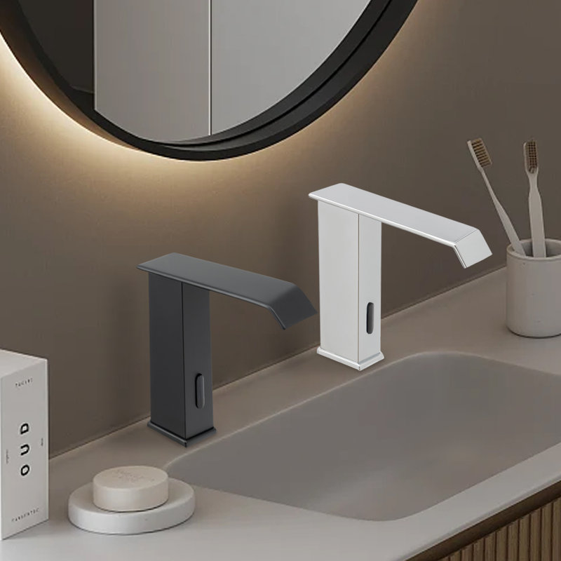 Bathroom Faucet, Black