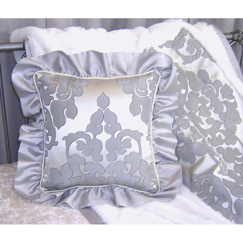 Coussin Sterling Ruffle
