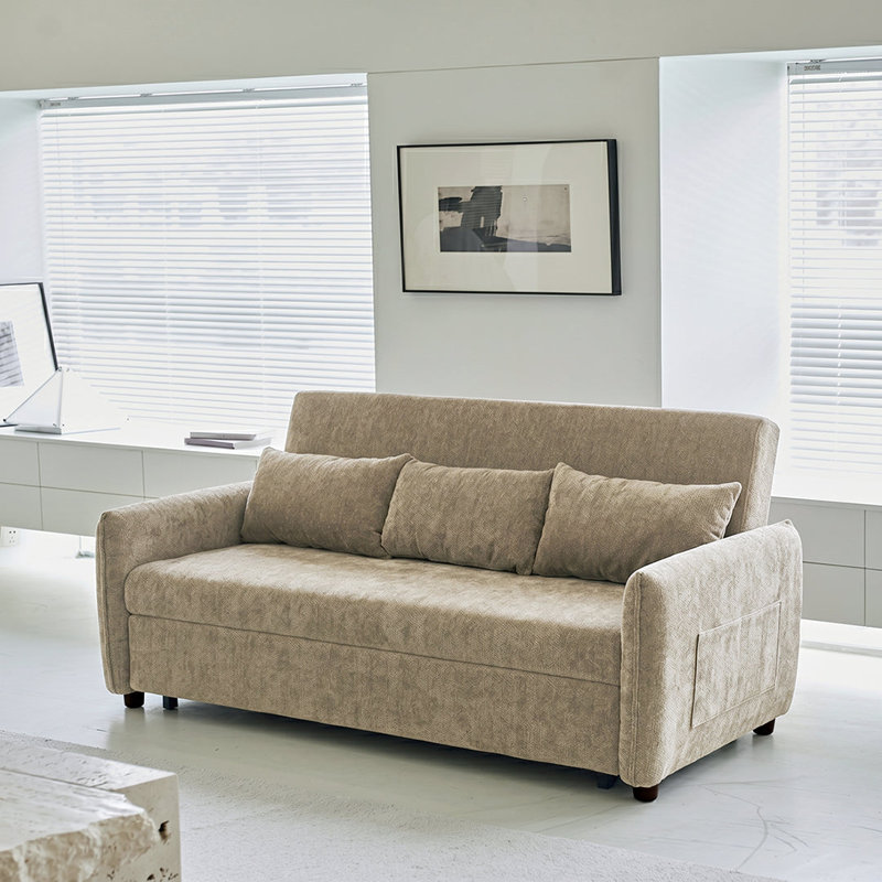 Sofa, 150cm, Dark Green