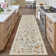 Tapis beige élégant Aurelle