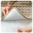 Geometric Bullnosed Non Slip Stair Treads Set With Landing Mat-1752053974