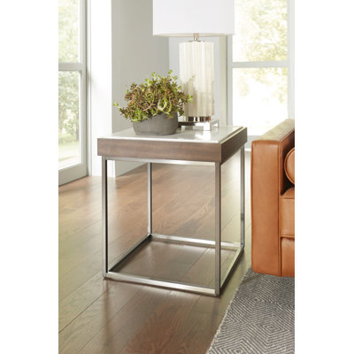 Tray Top End Table
