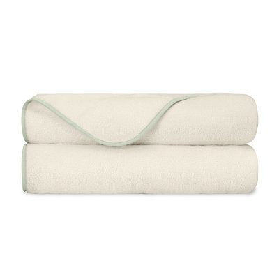 Bodrum 2-pc Bath Towel Set