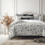 Bronte Ivory Cotton Duvet Cover Set-1434928376