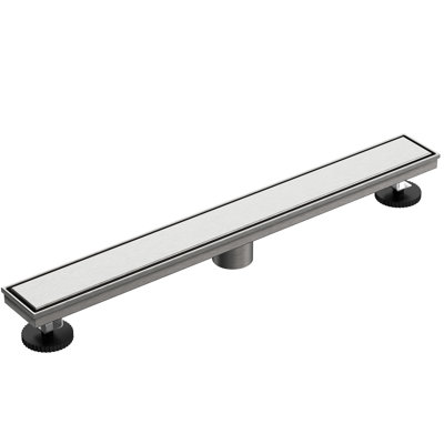 24" Linear Shower Drai