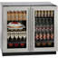 U-Line 35.44'' W Built-In Mini Fridge