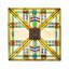 Gauron 4 - Light Flush Mount