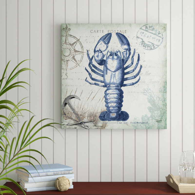 Tre Sorelle Studios - Wrapped Canvas Print, 76.2cm H x 76.2cm W