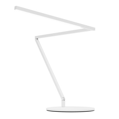 Lampe de bureau Z-Bar Gen 4 avec base de bureau