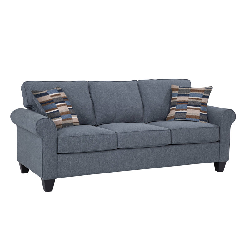 Max Upholstered Reclining Loveseat, 36"H x 82"W x 37"D