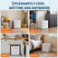 FXSGER Mini Fridge